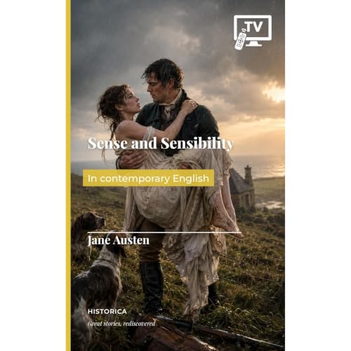 Cover of Sense and Sensibility