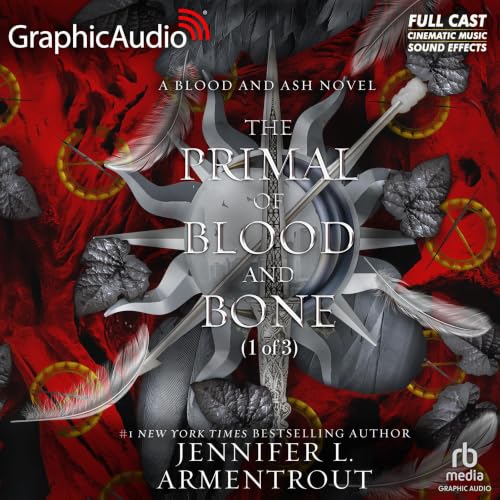 Cover of The Primal of Blood and Bone (1 of 3) [Dramatized Adaptation]