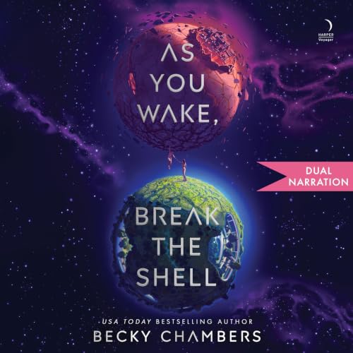 Cover of As You Wake, Break the Shell