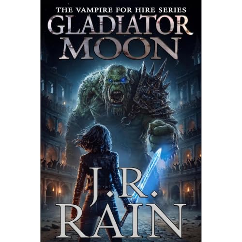Cover of Gladiator Moon