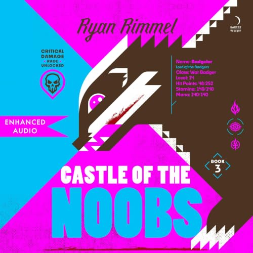 Cover of Castle of the Noobs