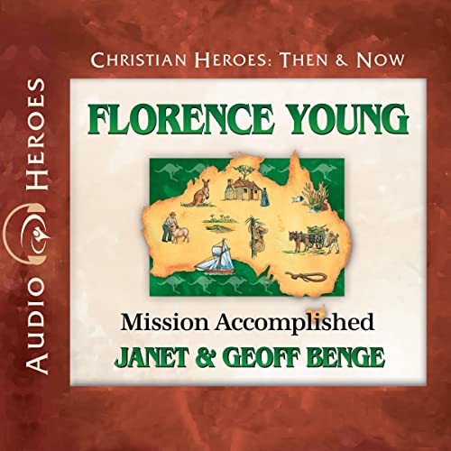 Cover of Florence Young: Mission Accomplished