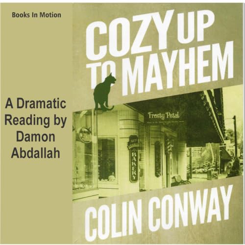 Cover of Cozy Up to Mayhem