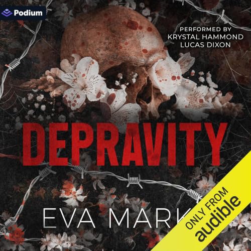 Cover of Depravity