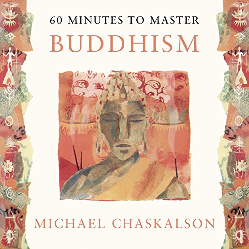 Cover of 60 MINUTES TO MASTER BUDDHISM