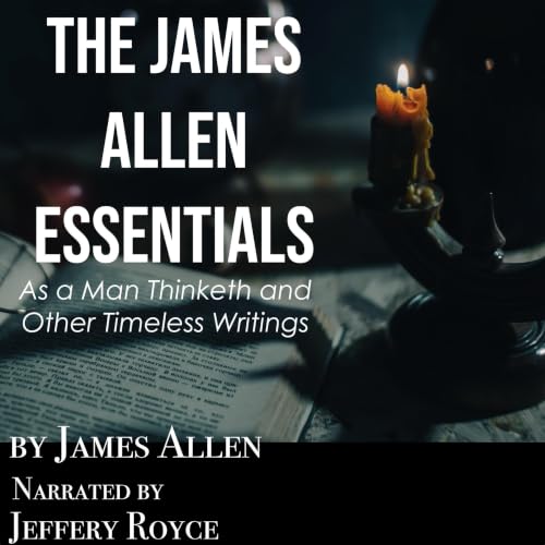 Cover of The James Allen Essentials