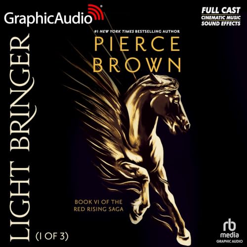 Cover of Light Bringer (1 of 3) [Dramatized Adaptation]
