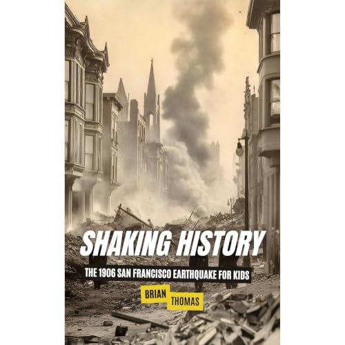 Cover of Shaking History