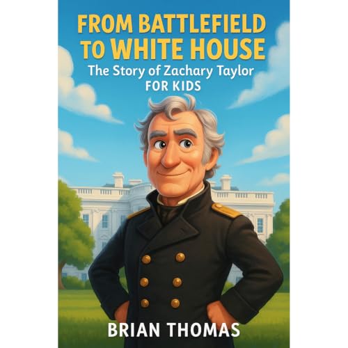 Cover of From Battlefield to White House