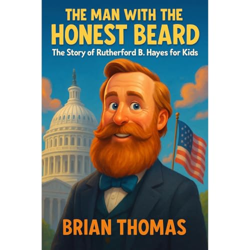 Cover of The Man with the Honest Beard