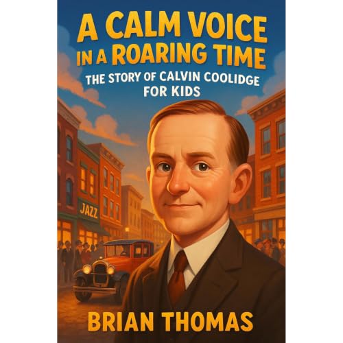 Cover of A Calm Voice in a Roaring Time