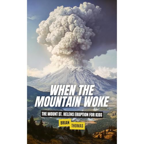 Cover of When the Mountain Woke