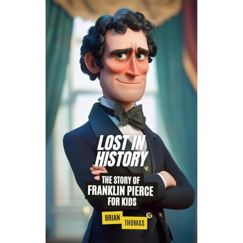 Cover of Lost in History