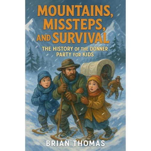 Cover of Mountains, Missteps, and Survival