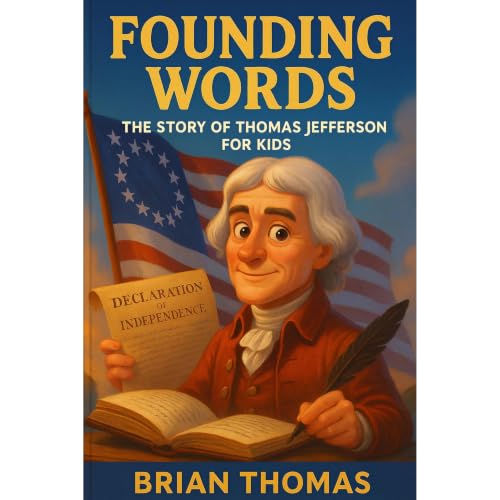 Cover of Founding Words