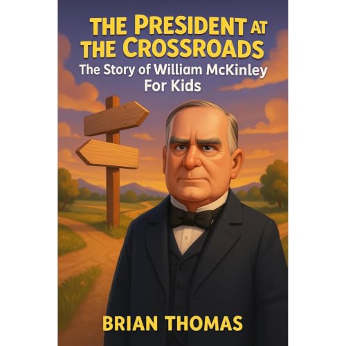 Cover of The President at the Crossroads