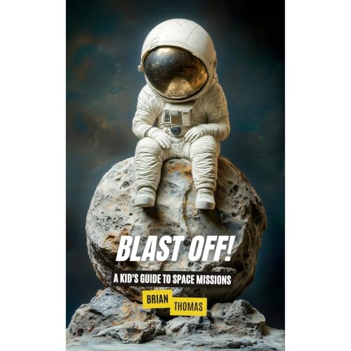 Cover of Blast Off!