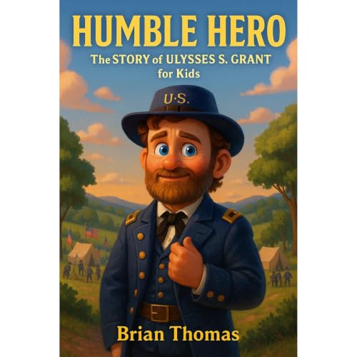 Cover of Humble Hero