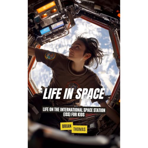 Cover of Life In Space