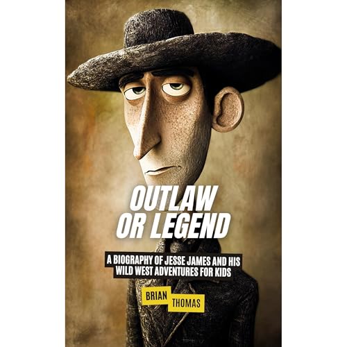 Cover of Outlaw or Legend?