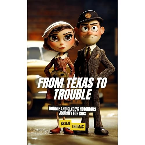 Cover of From Texas to Trouble