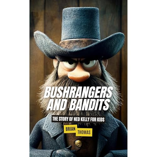 Cover of Bushrangers and Bandits