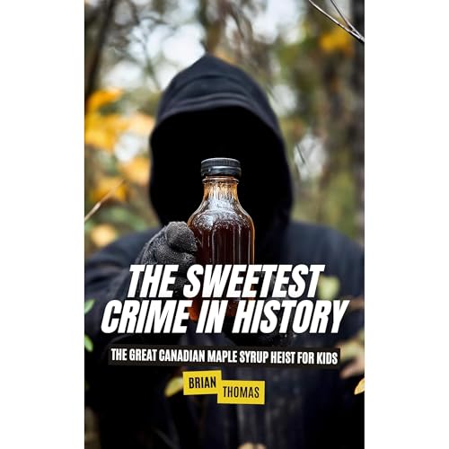 Cover of The Sweetest Crime in History