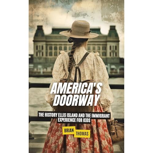 Cover of America's Doorway