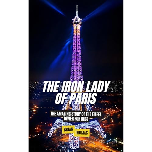 Cover of The Iron Lady of Paris