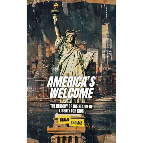 Cover of America’s Welcome