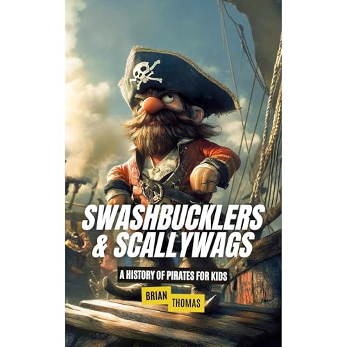 Cover of Swashbucklers & Scallywags