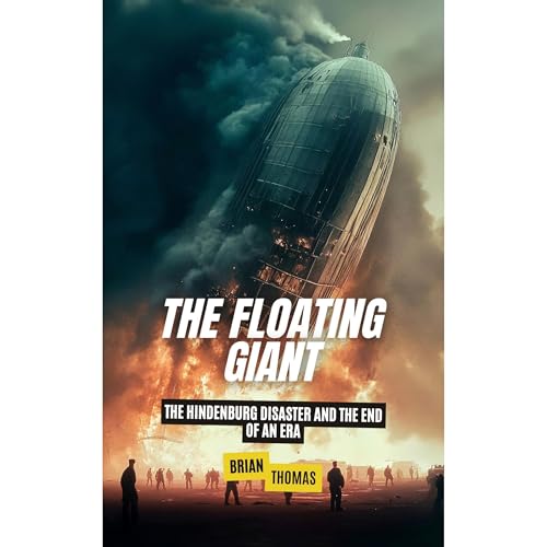 Cover of The Floating Giant