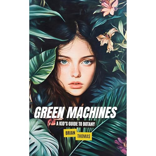 Cover of Green Machines