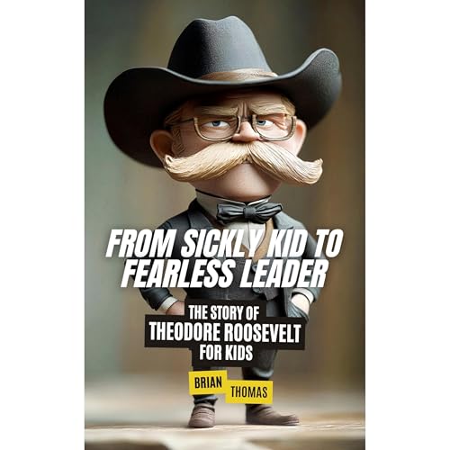 Cover of From Sickly Kid to Fearless Leader