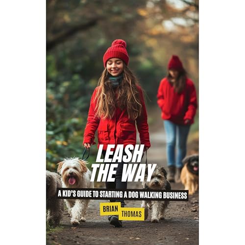 Cover of Leash the Way