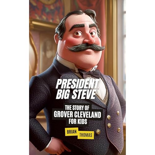 Cover of President Big Steve