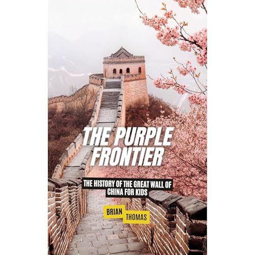 Cover of The Purple Frontier