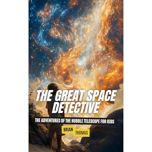 Cover of The Great Space Detective