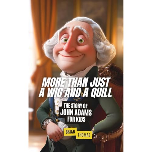 Cover of More Than Just a Wig and a Quill