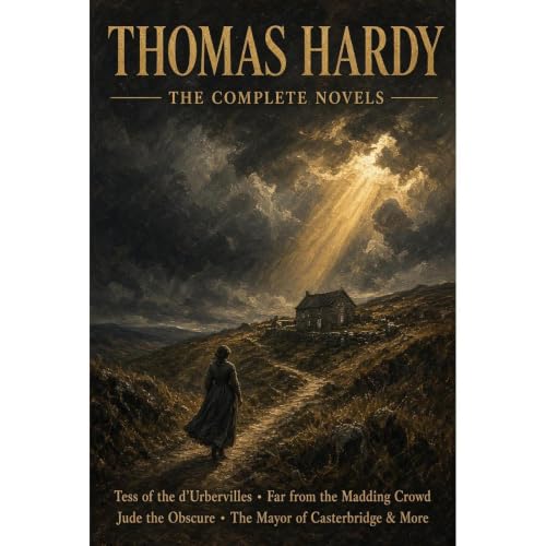 Cover of The Complete Fiction of Thomas Hardy