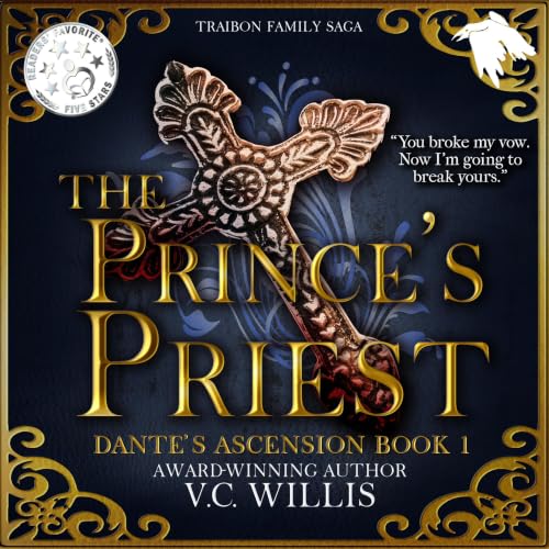 Cover of The Prince's Priest