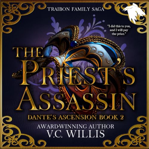 Cover of The Priest's Assassin