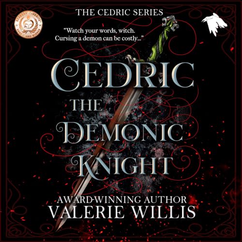 Cover of Cedric the Demonic Knight