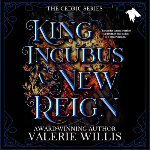 Cover of King Incubus: A New Reign