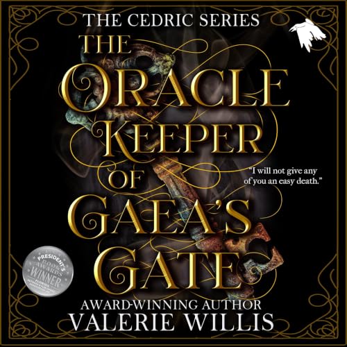 Cover of The Oracle Keeper of Gaea's Gate