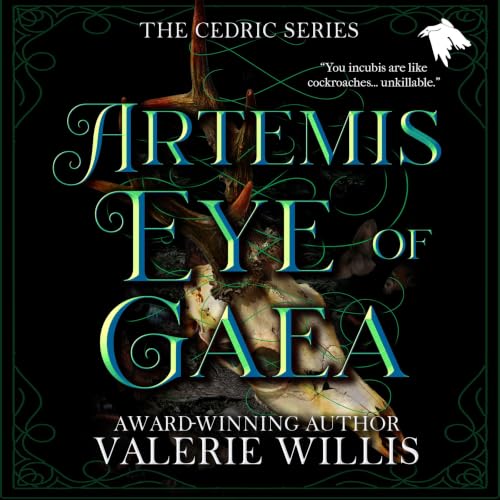 Cover of Artemis Eye of Gaea