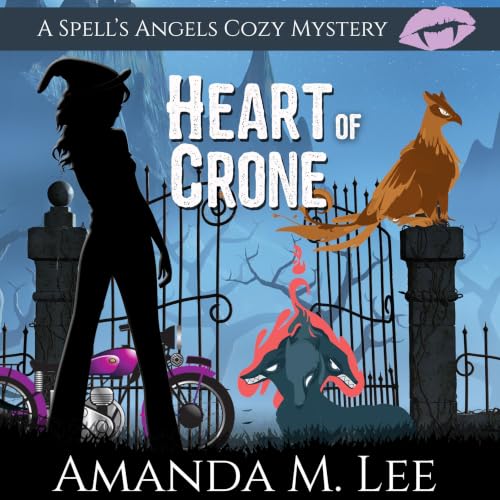 Cover of Heart of Crone