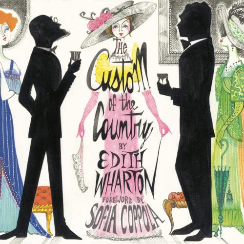 Cover of The Custom of the Country