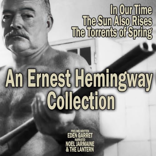 Cover of An Ernest Hemingway Collection