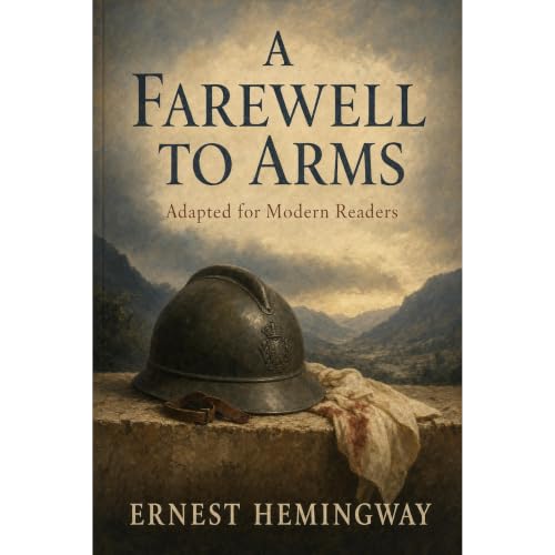 Cover of A Farewell to Arms: Adapted for Modern Readers